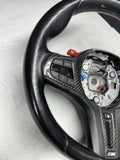OEM BMW 21-24 F40 F44 G42 G20 G22 G80 G82 G83 M3 M4 STEERING WHEEL COMPLETE