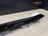 BMW 21-26 G80 M3 Left Driver Side Skirt Rocker Panel Molding Trim OEM