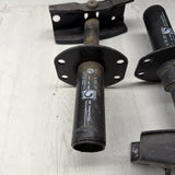 BMW E36 325 M3 Front Bumper Reinforcement Shocks Absorber Support OEM