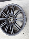 OEM BMW 01-06 E46 M3 19” Style 67 Wheels Rims Staggered Set