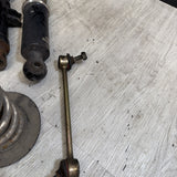 BMW E46 M3 01-06 BC RACING BR COILOVER SUSPENSION DAMPER SWIFT SPRINGS *Notes*