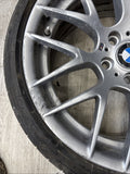 BMW 2011-2013 E90 E92 E93 M3 19” 36112284055 Original 19x9 Front Rim Wheel OEM