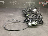 Ferrari 488 GTB F8 Tributo Rear Wiring Loom Harness Cables 905336