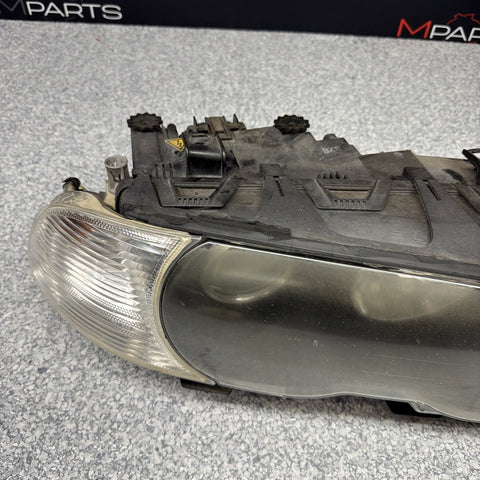 02-06 BMW E46 M3 ORIGINAL Right Passenger Corner Light Side Bi Xenon Headlight