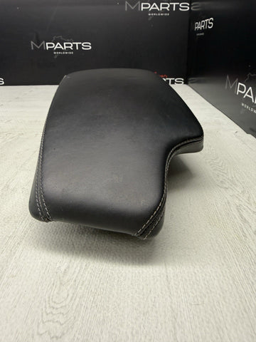 15-20 BMW F80 F82 F83 M3 M4 Center Console Armrest Arm Rest Top Black