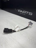 BMW E46 Trunk Tail Light Wire Connector Adapter Left OEM 99-06 325 328 330 M3