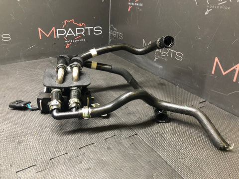 19-23 FERRARI F8 TRIBUTO BRAKE BOOSTER AIR DUCTS HOSES