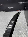 Carbon Fiber Style Rear Trunk Spoiler BMW 08-13 E93 328 335 M3