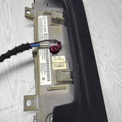 18-21 BMW F80 F22 F82 F83 F87 M2 M3 M4 8.8" NAVI DISPLAY SCREEN OEM 8709339