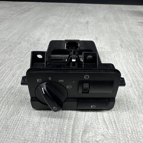 01-06 BMW E46 M3 AUTOMATIC LCM HEADLIGHT SWITCH LEFT DRIVER SIDE SW:4.0