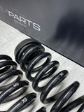 2008-2013 BMW E90 E92 E93 M3 Rear Suspension Coils Springs Pair OEM