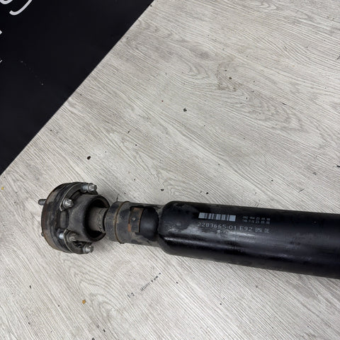 BMW 08-13 E90 E92 E93 M3 Rear Driveshaft Drive Shaft DCT OEM 2283665