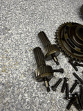 BMW 00-03 E39 M5 Vanos Gears Spline Shafts Hubs Complete Set