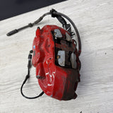 BMW 15-20 F87 M2 F30 F31 F80 F82 F83 M3 M4 Front Left Driver Brake Caliper Blue