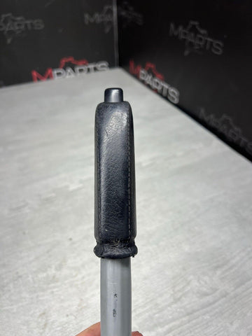 01-06 BMW E46 325 330 M3 Parking Brake Ebrake Handle + Mechanism