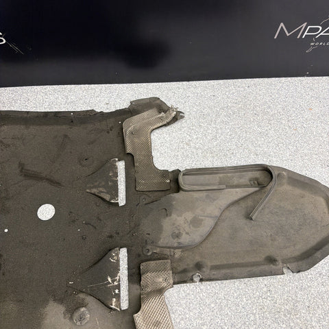 (PICKUP ONLY) Underfloor Skid Plate Shield 51757897864 BMW M6 E63 E64 E60