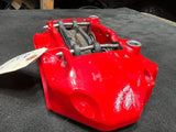 FERRARI 458 ITALIA REAR RIGHT PASSENGER SIDE CCB BRAKE CALIPER RED OEM 261791