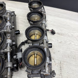 Complete Throttle Body Bodies Set BMW E90 E92 E93 M3 S65 4.0 V8 7838246