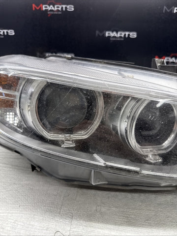 14-17 OEM BMW F32 F36 F80 F82 F83 M3 M4 Right Passenger Adaptive Headlight