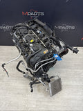 14-16 OEM BMW M2 F22 F23 M235i RWD Long Block N55 COMPLETE ENGINE MOTOR 71k