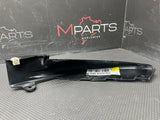 21-24 BMW G80 G82 G83 M3 M4 OEM Genuine Gloss Front Bumper Corner Splitter Left
