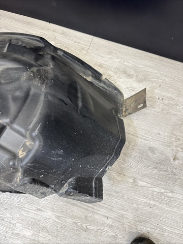 BMW 08-13 E92 E93 M3 Cover Wheel Housing Front Right Fender Liner 8043214