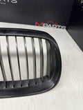 08-13 BMW E90 E92 E93 M3 Front Kidney Grille Right Passenger Black