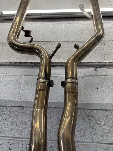 Armytrix Exhaust Muffler BMW 21-26 G80 G82 G83 M3 M4