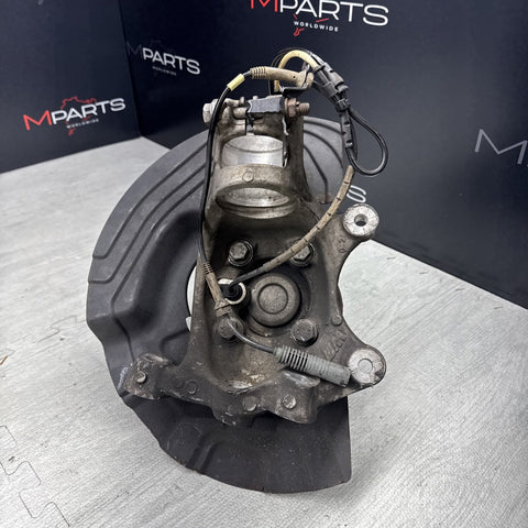 08-13 BMW E90 E92 E93 M3 OEM Factory Front Right Steering Brake Knuckle Spindle