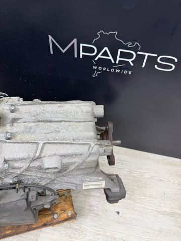 06-10 BMW E60 E63 E64 M5 M6 Complete SMG Transmission Gearbox 68K Miles