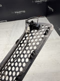 BMW 01-06 E46 M3 Hood Grille Vent Grill + Washer Nozzles OEM 51132694723 Clean