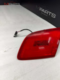 08-13 BMW E90 E92 E93 M3 Convertible Right Side Inner Trunk Lid Taillight OEM