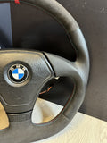 BMW Euro Napa Custom Steering Wheel Roadster Z3 Z3M M3 E36 E31 Red Ring