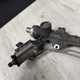 2008-2013 BMW E90 E92 E93 M3 Power Steering Rack & Pinion 32102283633 OEM 68k