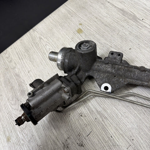 2008-2013 BMW E90 E92 E93 M3 Power Steering Rack & Pinion 32102283633 OEM 68k