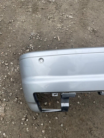 (PICKUP ONLY) 01-06 BMW E46 M3 REAR PDC BUMPER COVER SILVER GREY