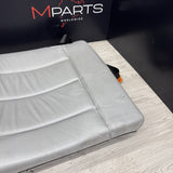 95-99 BMW E36 M3 Coupe Rear Folding Backrest Back Rest Seats Gray