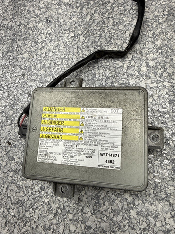 04-09 HONDA S2000 S2k OEM HEADLIGHT HID BALLAST USED