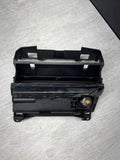 BMW 01-06 E46 M3 Radio Non Navi Mounting Bracket Storage Tray