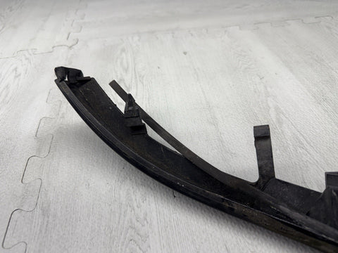 01–06 BMW E46 M3 Lower Headlight Trim Right + Cover Carbon Black 8208678