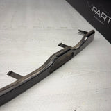 01-06 BMW E46 M3 330Ci Front Right Lower Headlight Trim Black OEM