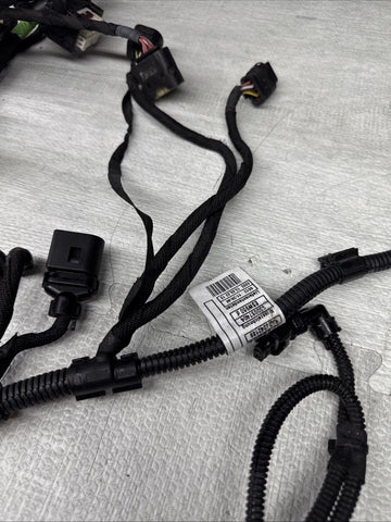 15-20 OEM BMW F80 F82 F83 M3 M4 S55 Engine Wire Harness DME ECU