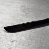 1992-1999 BMW 3 Series E36 Trunk Lid Trim/Handle OEM 1977253 - BLACK