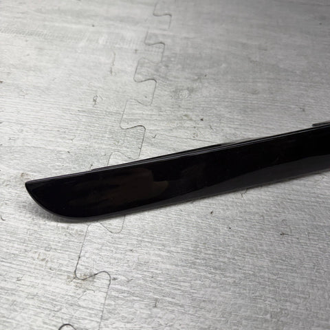 1992-1999 BMW 3 Series E36 Trunk Lid Trim/Handle OEM 1977253 - BLACK