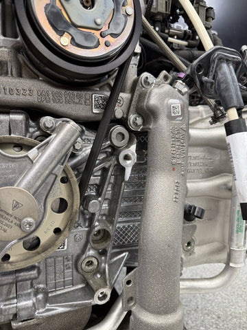 PORSCHE 22-25 718 CAYMAN GT4RS GT4 RS ENGINE MOTOR 6K MILES
