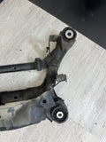 01-06 BMW E46 M3 REAR SUSPENSION SUBFRAME AXLE CARRIER CRADLE