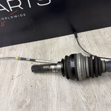 BMW F80 F82 F83 M3 M4 15-20 REAR RIGHT PASSENGER AXLE SHAFT HUB OEM 2284616