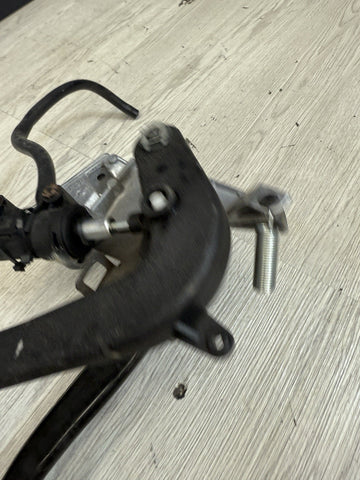 01-06 BMW E46 M3 OEM Clutch and Brake Pedal Assembly + Clutch Safety Switch