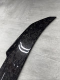NEW Rear Trunk Spoiler Forged Carbon Fiber BMW 13-18 F30 330 335 F80 M3 Sedan