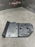 15-19 Ferrari 488 GTB Spider Dead Pedal Guard Mat Plate Bracket Mount